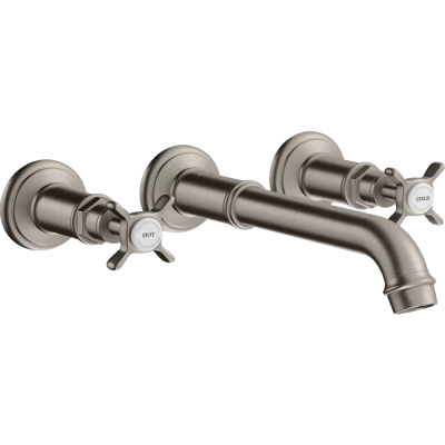 AX Citterio E 3 отвер. смес д/раков BN ..