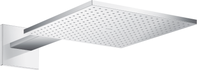 AX Верхний душ 300/300 1jet с держ., хр ..