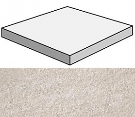 Brave Gypsum Scalino Angolare Sx (33x33)