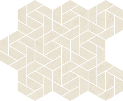 Метрополис Роял Айвори Мозаика айкон 28.6X34.7 ..