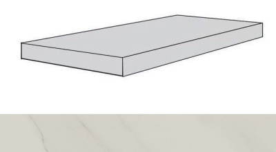 Allure Gioia Scalino Angolare Dx  /Аллюр Джиойя Ступень Угловая Dx  (33X120) .. Allure Gioia Scalino Angolare Dx  /Аллюр Джиойя Ступень Угловая Dx  (33X120) ..