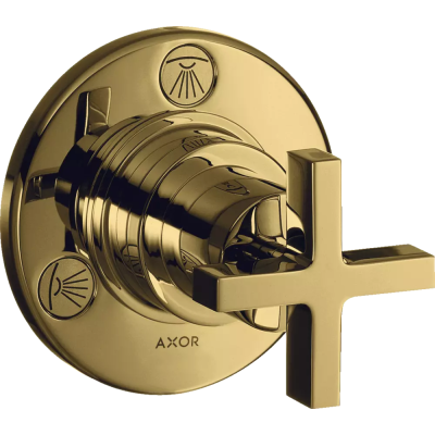 AX Citterio Вентиль Trio/Quattro PGO ..