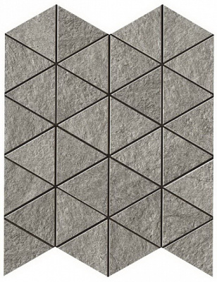 Klif Grey Triangles (28,5x33)