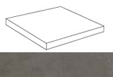Dwell Smoke Scalino Angolare Dx (33x33) ..