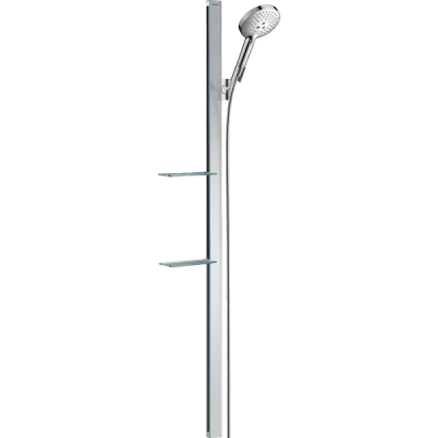 HG RD Select S 120 Д. набор 1,50 м, хром