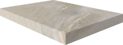 Манетик Уайт Ступень Угловая Правая (33X60 Нат.) ..