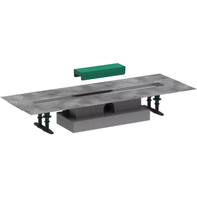 HG uBox Univ Полный набор 70 см, заподл.