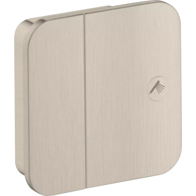 AX One запорный вентиль, СМ, хром BN ..