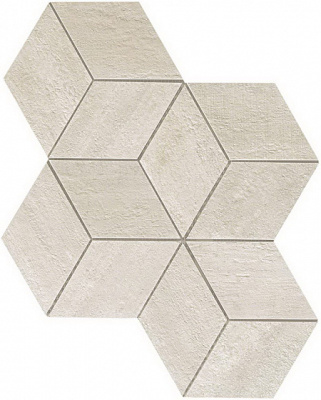 Mark Gypsum Mosaico Esagono (30X35 )