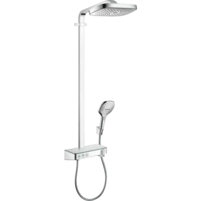 HG RD Select E 300 Showerpipe душ.сист.