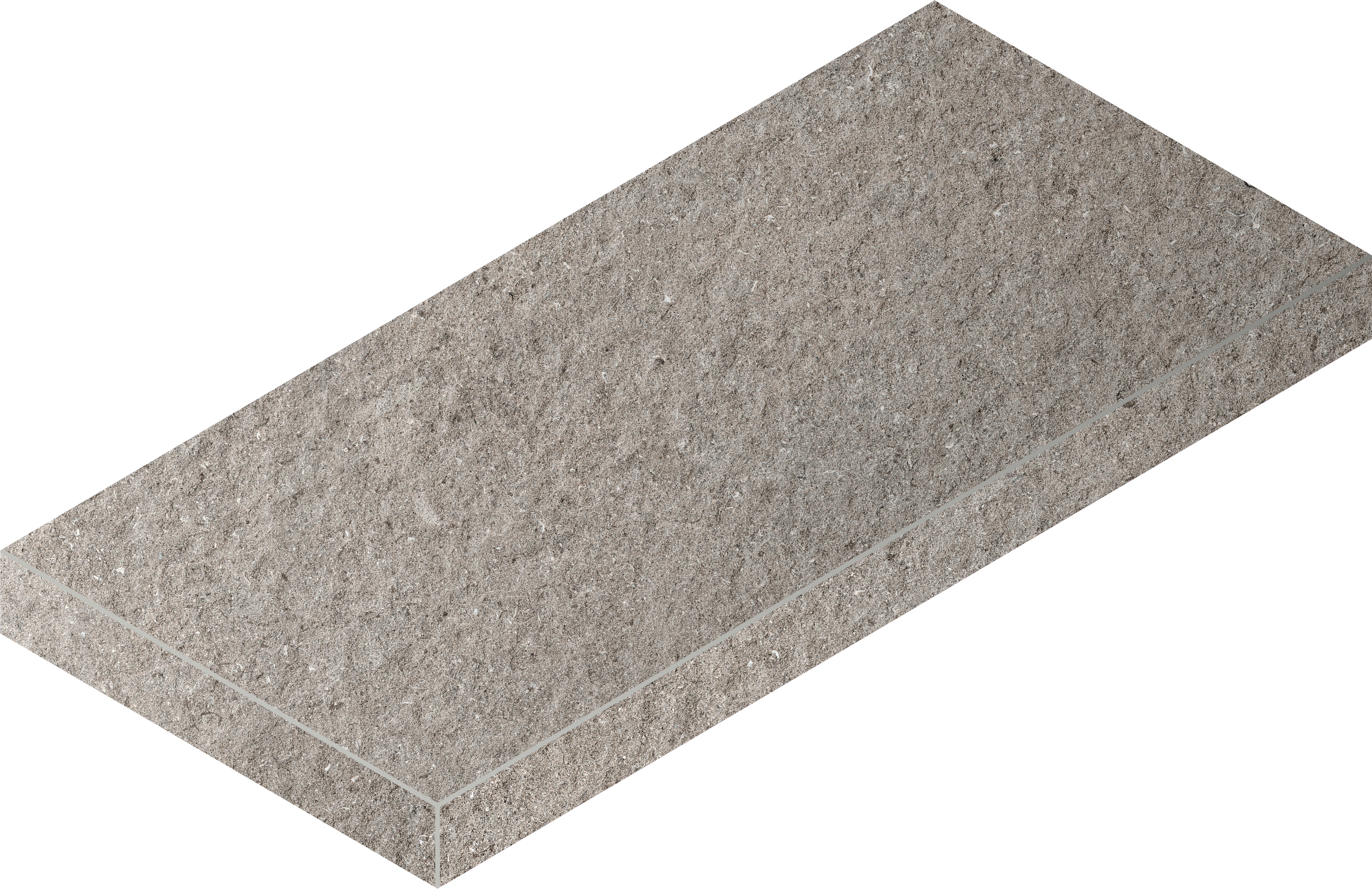 ГРЭЙ Х2 СТУП.33X60 УГЛ.ЛЕВ ..