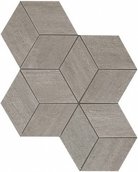 Mark Chrome Mosaico Esagono (30X35 Нат.) ..