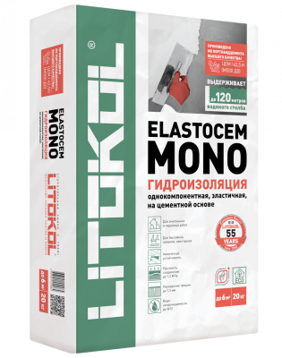ELASTOcem MONO 20 kg 