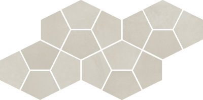 Континуум Пьюр Мозаика Призм 41.3X20.5 ..