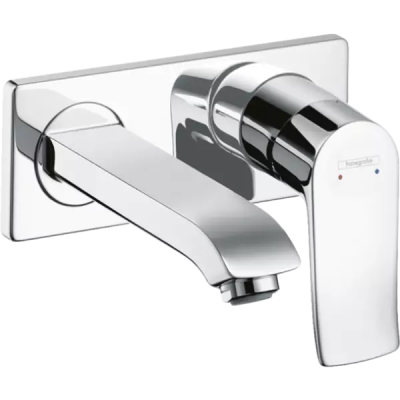 HG Metris Смеситель для раковины, одноры ..