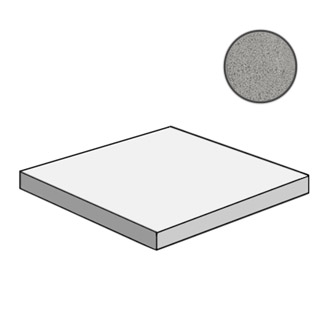 Blaze Aluminium Scalino Angolare (37,5x37,5)