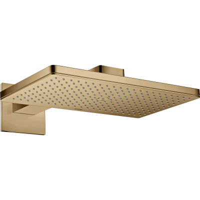 AX Верхний душ 460 1jet с держ., PBR ..