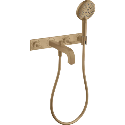 AX Citterio Смеситель для ванны BBR ..