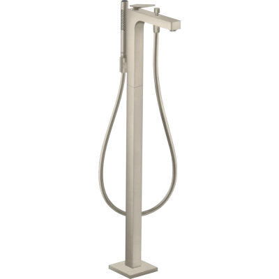 AX Citterio Смеситель/ванны, напол., BN ..