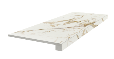 Помпеи Уайт Ступ.90 Фронт 33X90 ..