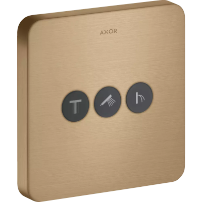 AX ShowerSelect зап./пер. вентиль, СМ ..