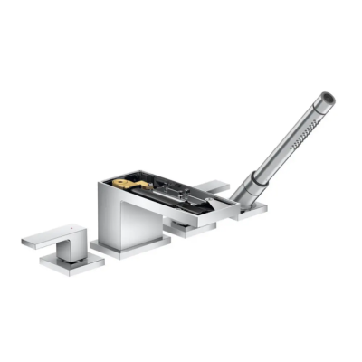 AX MyEdition Смес./кр.ван., б/панели, хр ..