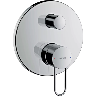 AX Uno смеситель для ванны, СМ BSO ..