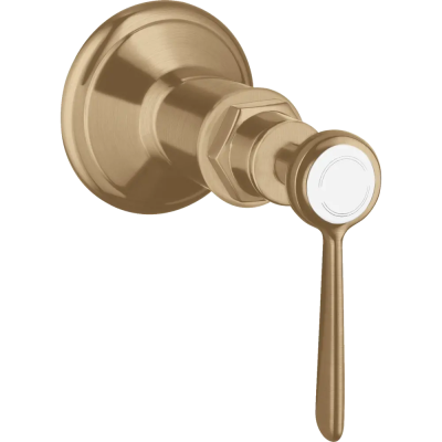 AX Montreux запорный вентиль, СМ ..