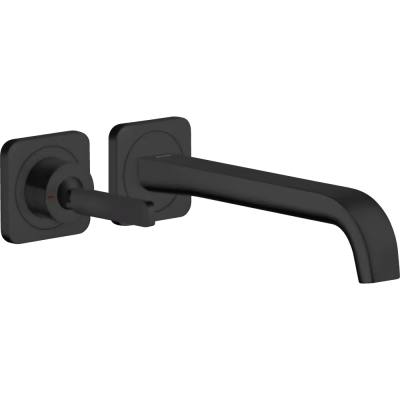 AX Citterio E Смес/раков настен., 221 мм, мч ..