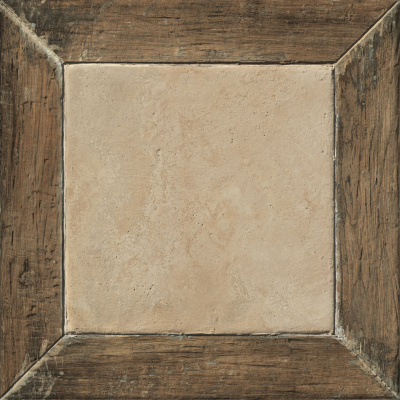 Гарда Коричневый Фрэйм (45X45 Нат.)