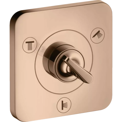 AX Citterio E з./п.вент. Trio/Quattro,СМ ..