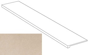 Kone Beige Scalino 33x150 ..