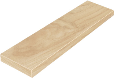 Мезон Хани Ступень Угловая Левая (33X120 Нат.) ..