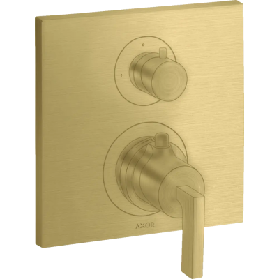 AX Citterio Термостат BB ..