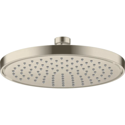 AX Conscious Showers Верхний душ 220 1jet, EcoSmart, BN ..