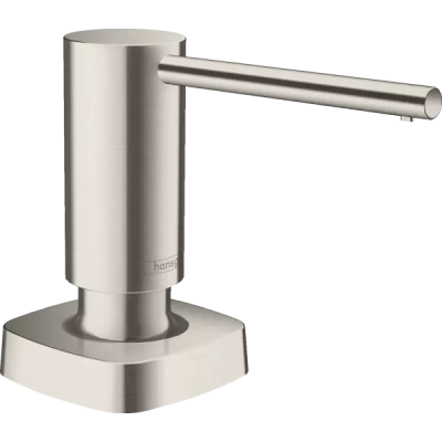 HG Диспенсер для жидкого мыла, под сталь ..