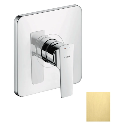 AX Citterio E Смеситель/душа, СМ, BB ..