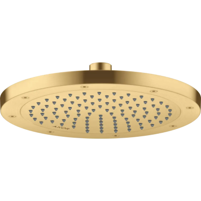 AX Conscious Showers Верхний душ 245 1jet, EcoSmart+, BGO .. AX Conscious Showers Верхний душ 245 1jet, EcoSmart+, BGO ..