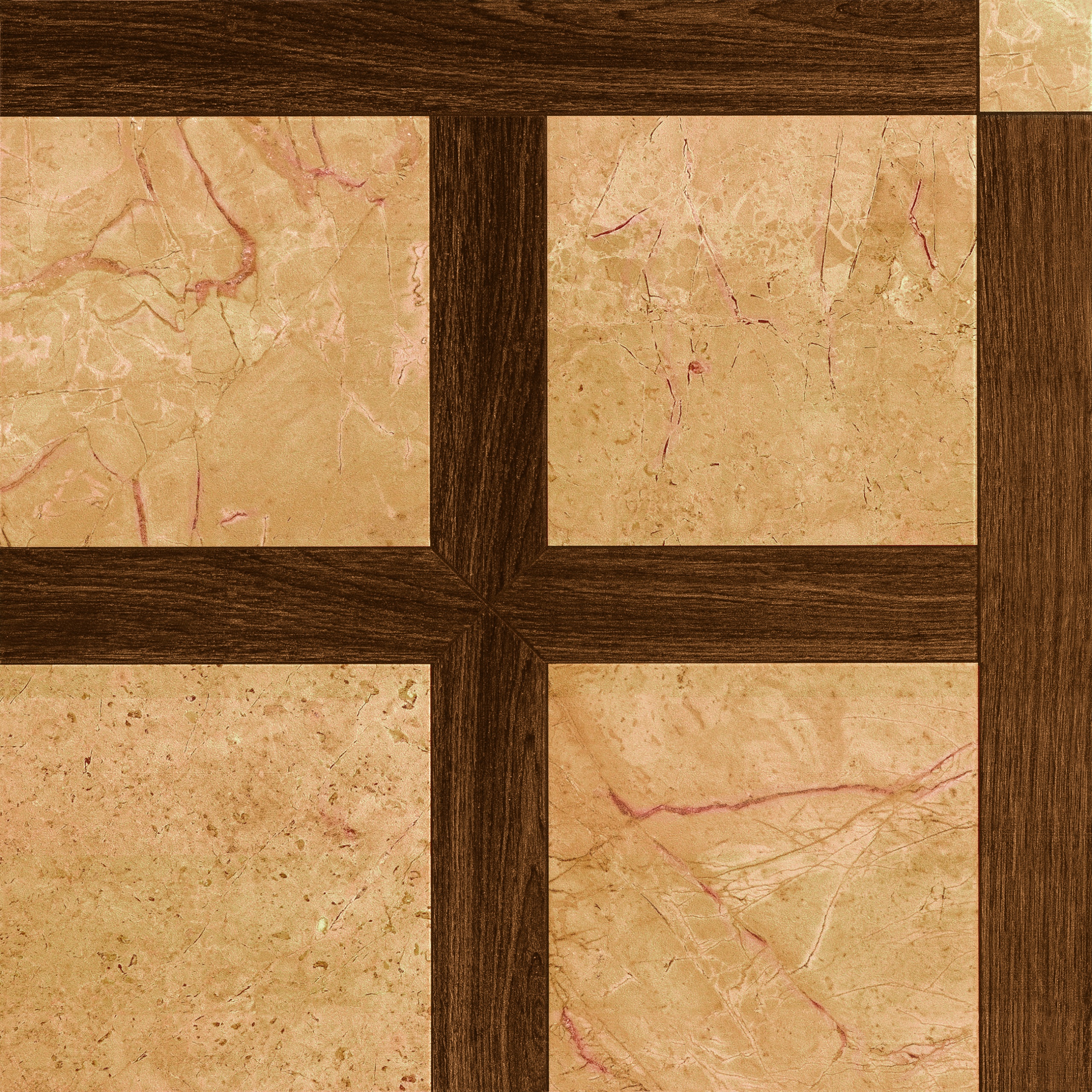 Плитка Ланге Желтый 45х45 ..