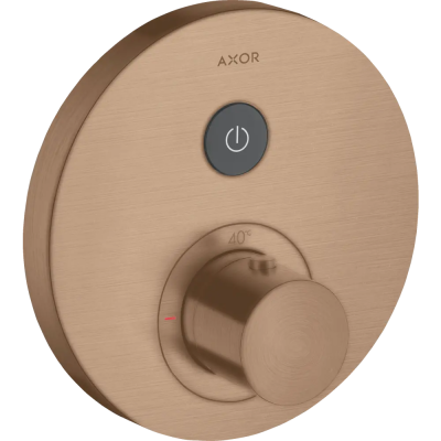 AX ShowerSelect Термостат. смеситель BRG ..