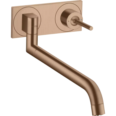 AX Uno² Смеситель для кухни BRG ..