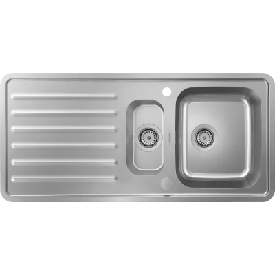 HG S4113-F540 В. мойка 340/150/400 с кр. ..