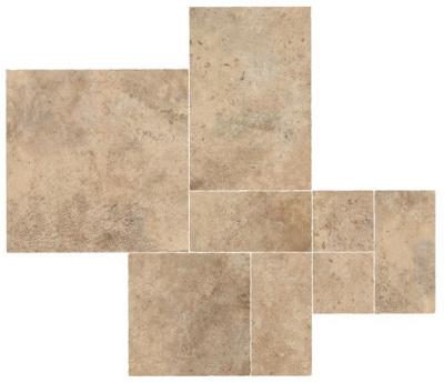 Aix Beige Kit Multiformato Tumbled