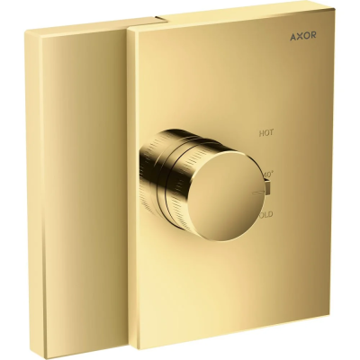 AX Edge Термостат Highflow, СМ,PGO .. AX Edge Термостат Highflow, СМ,PGO ..