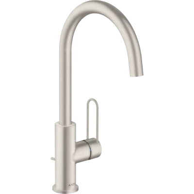 AX Citterio E смеситель для раковины 190 ..