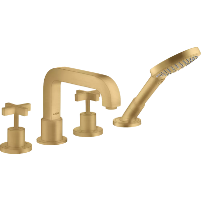 AX Citterio Смеситель на край ванны BGO ..