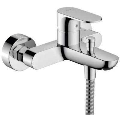 HG Rebris S bath mixer wall moun.chr .. HG Rebris S bath mixer wall moun.chr ..