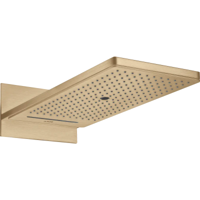 AX Верхний душ 580 3jet с держателем,BBR ..