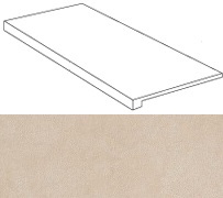 Kone Beige Scalino 33x60 .. Kone Beige Scalino 33x60 ..