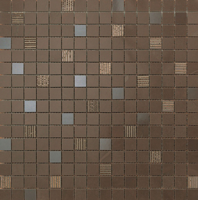 Marvel Bronze Gold Mosaic (30.5X30.5 Глянц.)